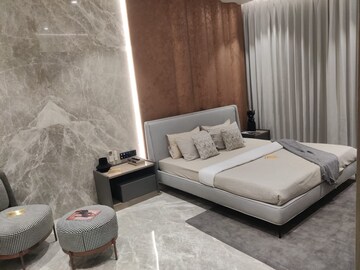 Bedroom in 5 BHK Apartment at Vip Road – for Sale