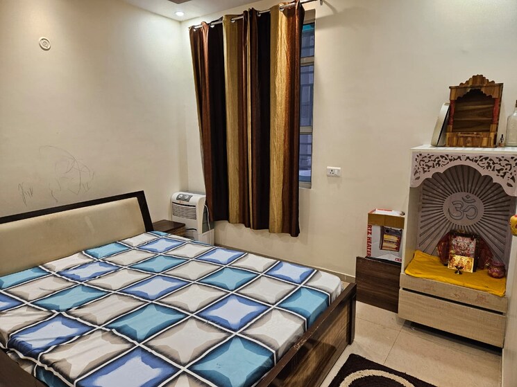Bedroom, rohtas-plumeria 3.5 Bedroom 1890 Sq.Ft. Independent House In Gomti Nagar Lucknow 7748036