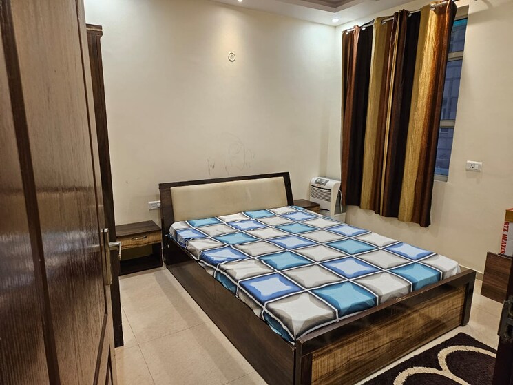 Bedroom, rohtas-plumeria 3.5 Bedroom 1890 Sq.Ft. Independent House In Gomti Nagar Lucknow 7748036