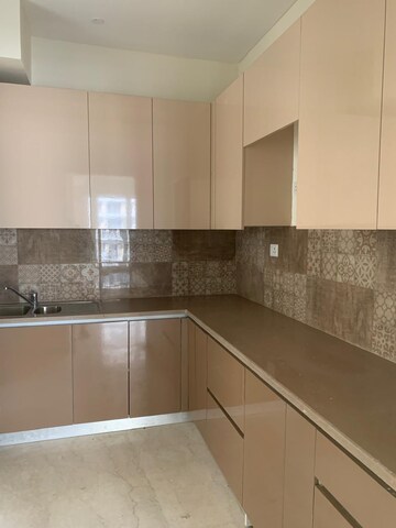 Kitchen in 4 BHK Apartment at Sahara Grace, Sector 54 – for Sale