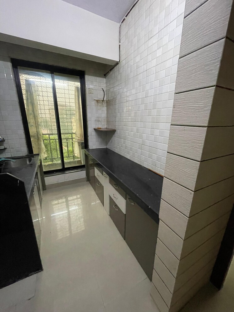 Kitchen, sheetal-chs-thakurli 1 Bedroom 640 Sq.Ft. Apartment In Thakurli Thane 7748044