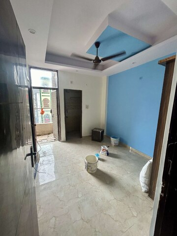 Bedroom in 2 BHK Builder Floor at Niti Khand – for Sale