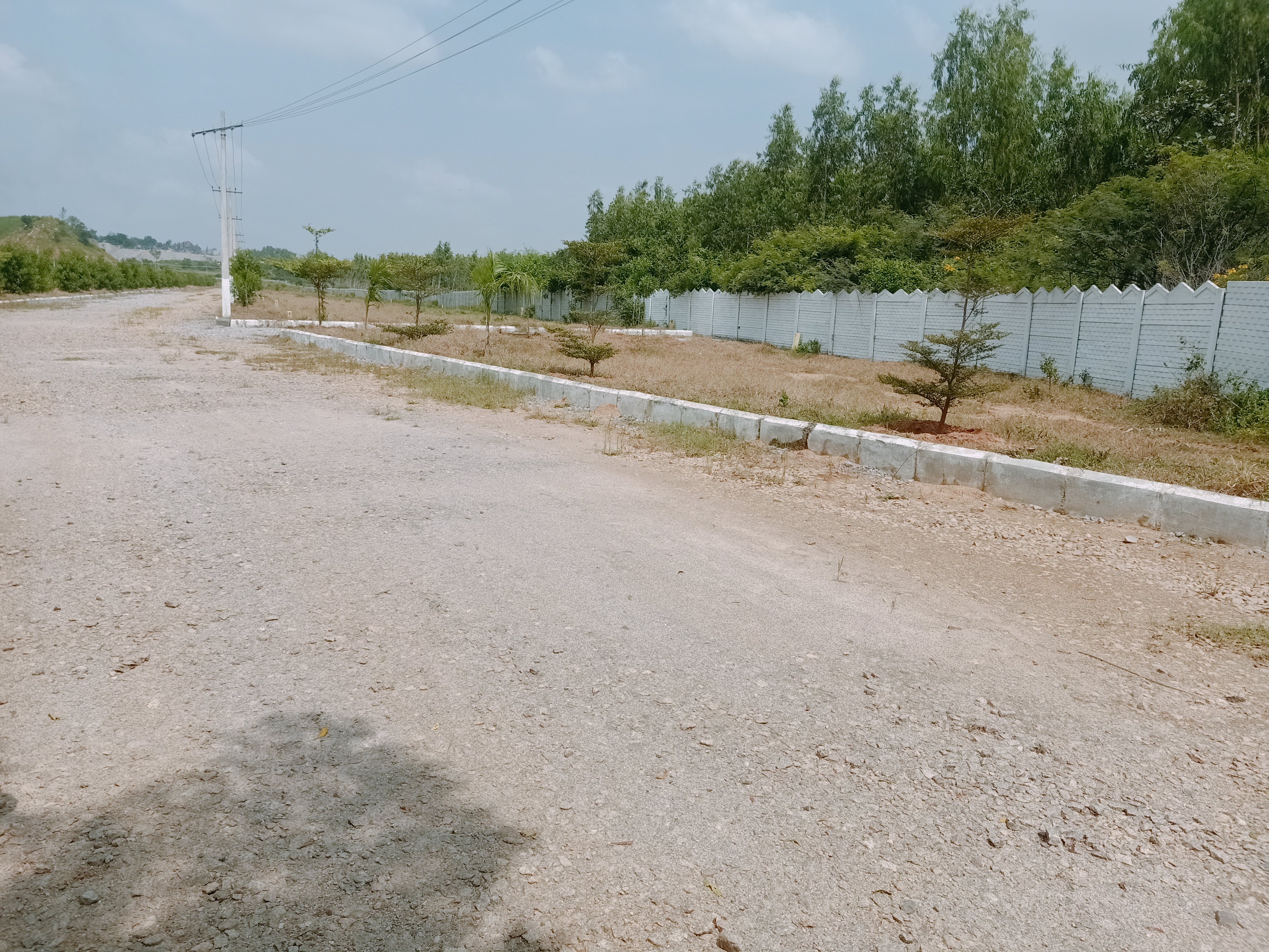 Plot For Sale in Sunrise Golden Galaxy