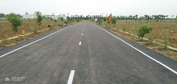  Plot – Exterior View View at Bhogapuram - for Sale