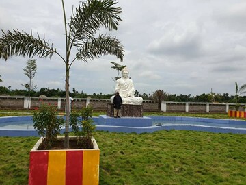  Plot – Garden View at Bhogapuram - for Sale
