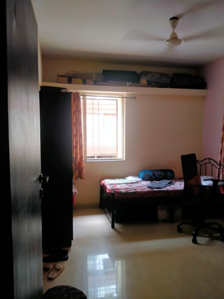 Bedroom, pratham-yash-residency 2 Bedroom 920 Sq.Ft. Apartment In Dhanori Pune 7735925