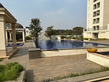 Swimming Pool in 3.5 BHK Apartment at Sobha Valley View, Banashankari – for Sale