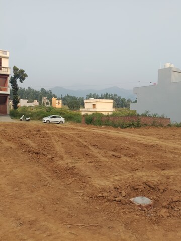  Plot – Exterior View View at Raipur Road - for Sale