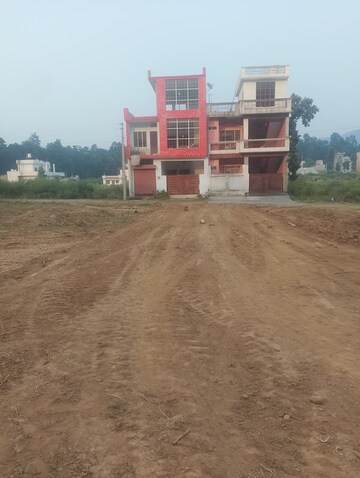  Plot – Exterior View View at Raipur Road - for Sale