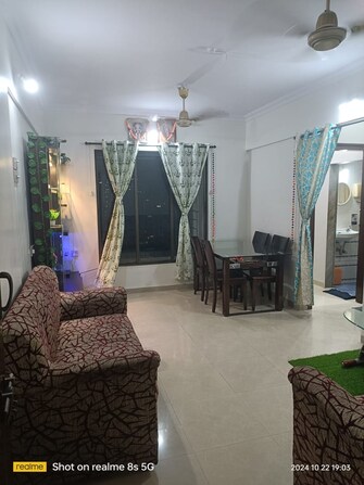 1 BHK Apartment For Rent in Srishti complex Powai Powai Mumbai  7748123