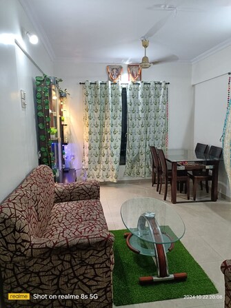 1 BHK Apartment For Rent in Srishti complex Powai Powai Mumbai  7748123