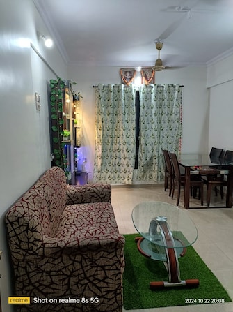 1 BHK Apartment For Rent in Srishti complex Powai Powai Mumbai  7748123