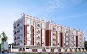 3 BHK Apartment For Sale in Bairiya