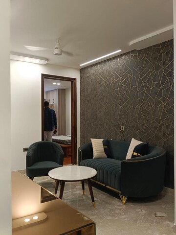 Master Bedroom in 2 BHK Apartment at Dhanalaxmi Sunflower, Kondhwa – for Rent