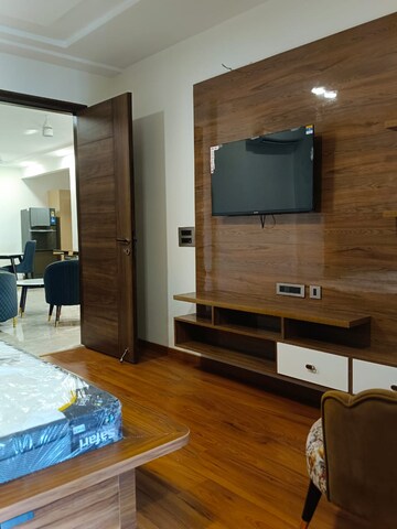 Furnished Amenities in 2 BHK Apartment at Dhanalaxmi Sunflower, Kondhwa – for Rent