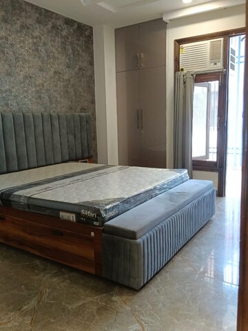 Bedroom in 2 BHK Apartment at Dhanalaxmi Sunflower, Kondhwa – for Rent