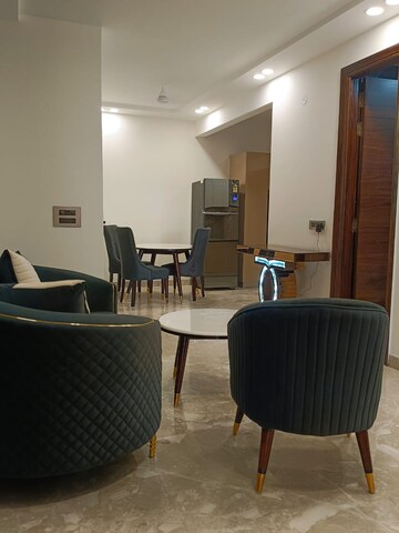 Master Bedroom in 2 BHK Apartment at Dhanalaxmi Sunflower, Kondhwa – for Rent