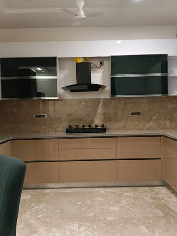 Kitchen in 2 BHK Apartment at Dhanalaxmi Sunflower, Kondhwa – for Rent