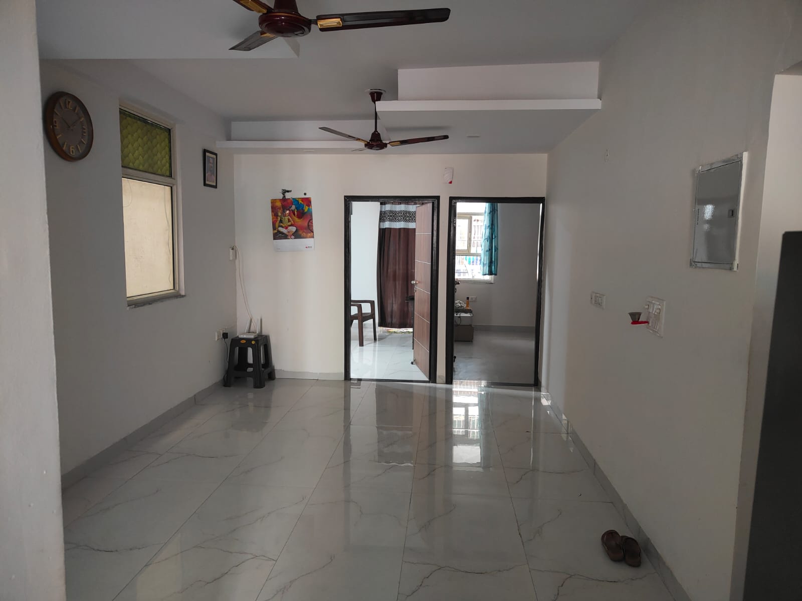 2 BHK Apartment For Rent in Gagan Renaissance Pisoli Pune  7748135