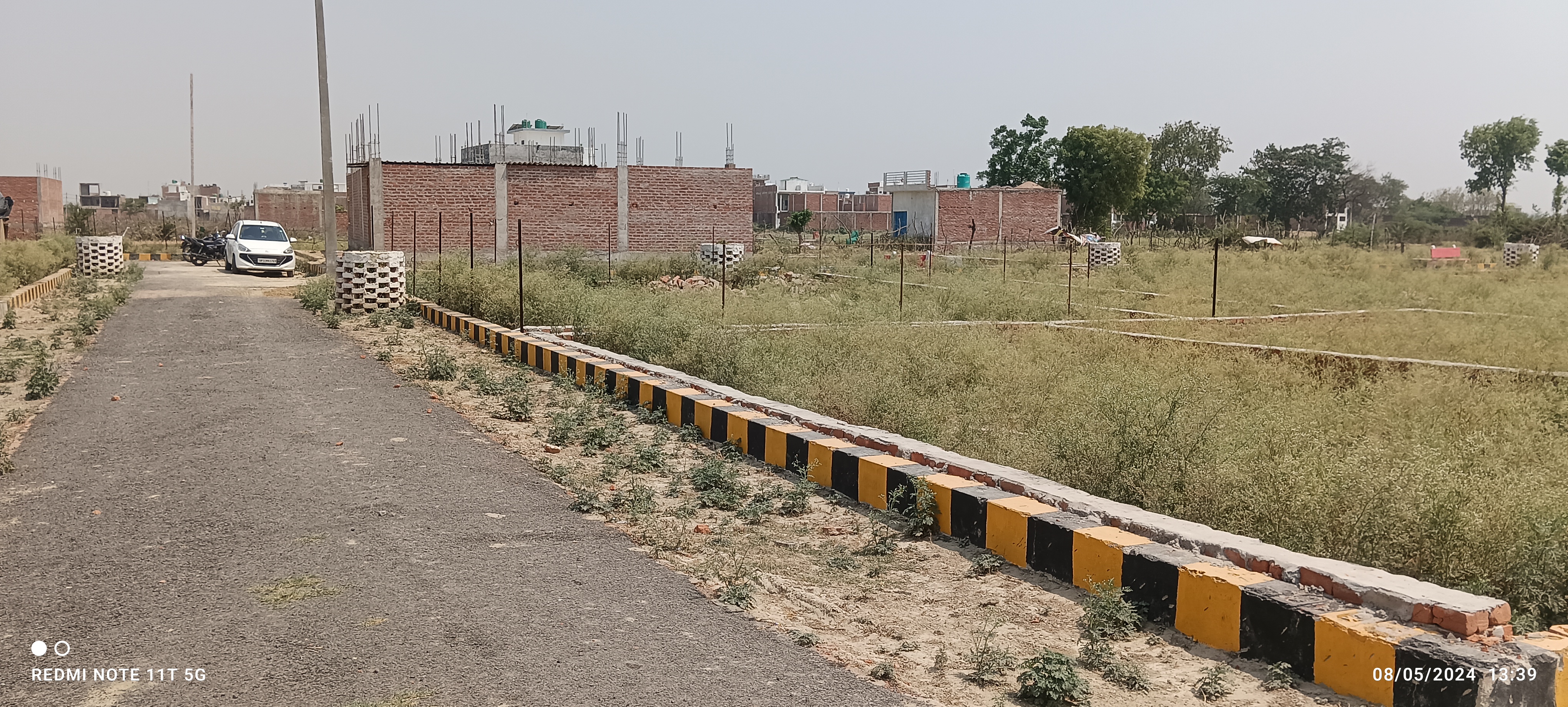 Plot For Resale in Wazirganj Lucknow  7748158