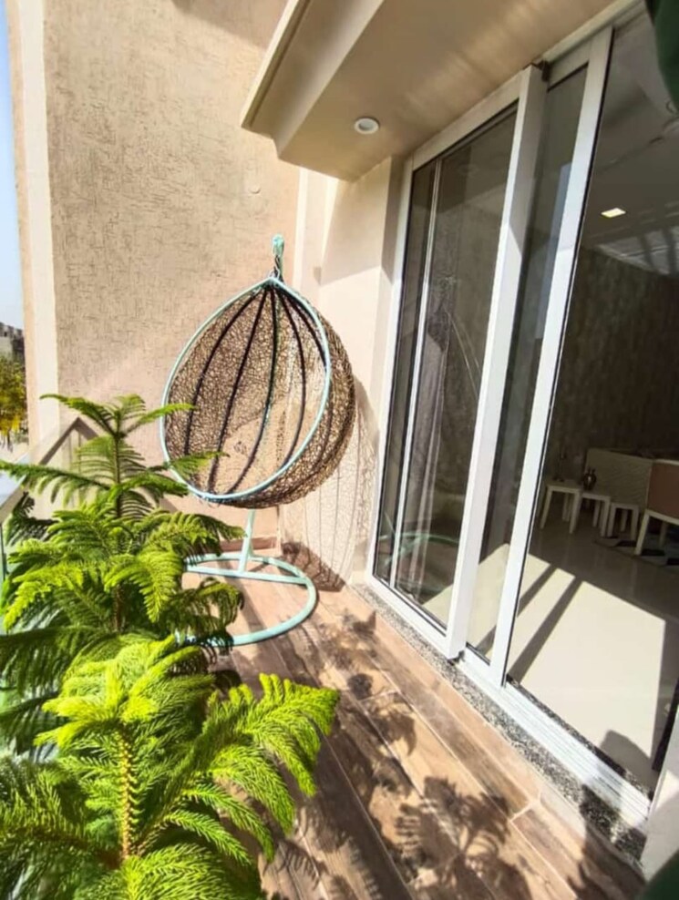 Balcony, radhika-empire-wanowarie 4 Bedroom 5800 Sq.Ft. Villa In Wanowrie Pune 7748156