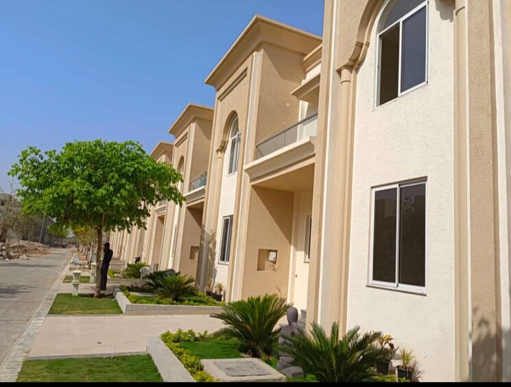 Exterior View, radhika-empire-wanowarie 4 Bedroom 5800 Sq.Ft. Villa In Wanowrie Pune 7748156