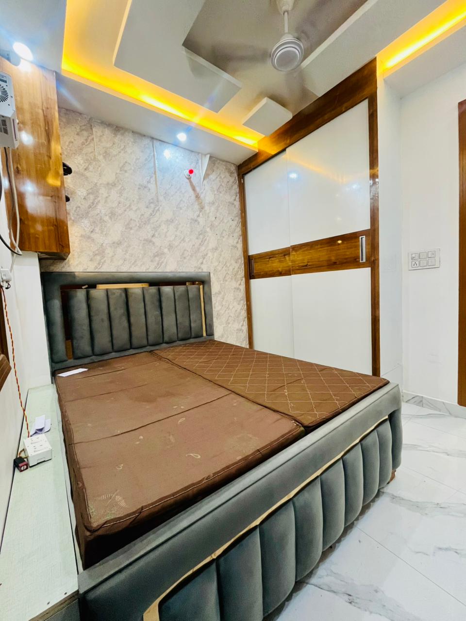 1 BHK Apartment For Rent in Dwarka Mor