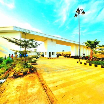  Plot – Exterior View View at Kailasha Enclave, Sultanpur Road - for Sale