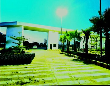  Plot – Exterior View View at Kailasha Enclave, Sultanpur Road - for Sale