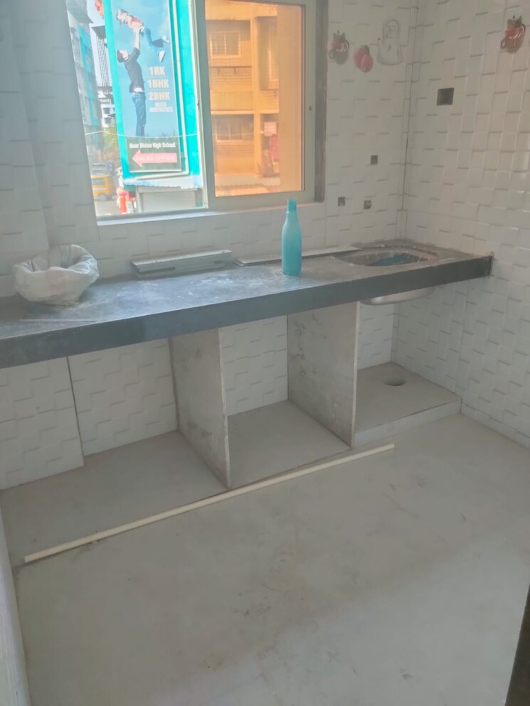 Kitchen, kasheli 1 Bedroom 570 Sq.Ft. Apartment In Kasheli Thane 7748288