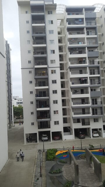 2 BHK Apartment – Exterior View View at Risinia Skyon, Bachupally - for Sale