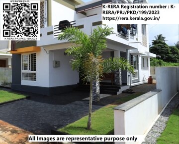 3 BHK Independent House For Resale in Mankara Palakkad  7748351