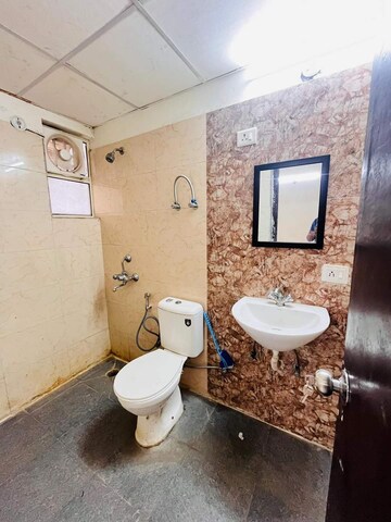 Bathroom in 3.5 BHK Apartment at BPTP Park Grandeura, Sector 82 – for Sale