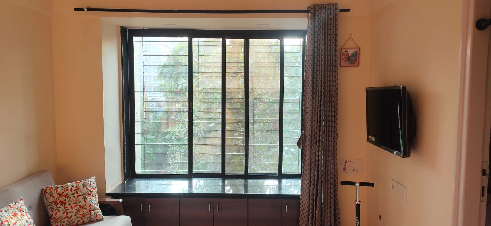 2 BHK Apartment For Rent in Raheja Sunglow Powai Mumbai  7748370