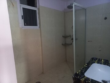 Bathroom in 3 BHK Apartment at Prateek Wisteria, Sector 77 – for Sale