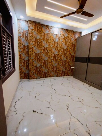 Bedroom in 3 BHK Builder Floor at Uttam Nagar West – for Sale