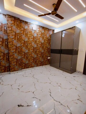 Bedroom in 3 BHK Builder Floor at Uttam Nagar West – for Sale