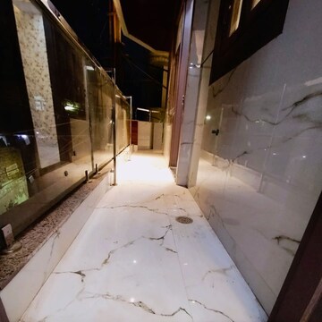 Balcony in 3 BHK Builder Floor at Uttam Nagar West – for Sale