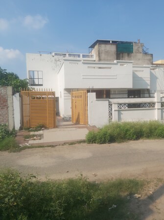 4 BHK Independent House For Resale in UPAVP Vrindavan Yojana Vrindavan Yojna Lucknow  7748396