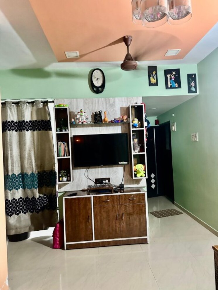 Room, krishna-angan-complex 1 Bedroom 666 Sq.Ft. Apartment In New Panvel Navi Mumbai 7748398