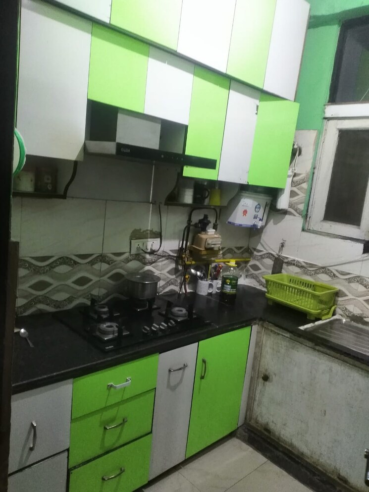 Kitchen, sector 53 3 Bedroom 1325 Sq.Ft. Builder Floor In Sector 53 Noida 7748476