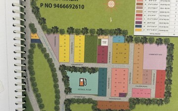 Plot For Sale in Sector 34