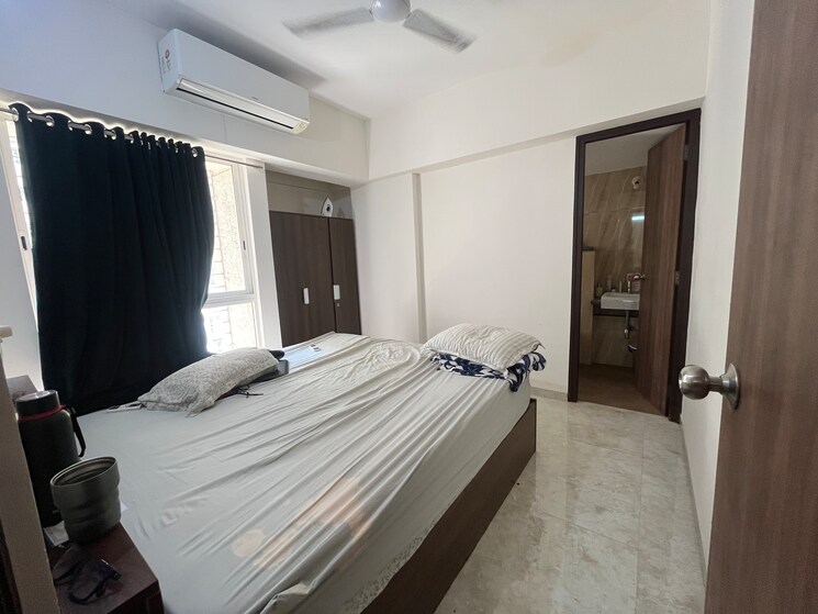 Bedroom, lodha-amara-wing-40-and-41 1 Bedroom 366 Sq.Ft. Apartment In Kolshet Road Thane 7748450