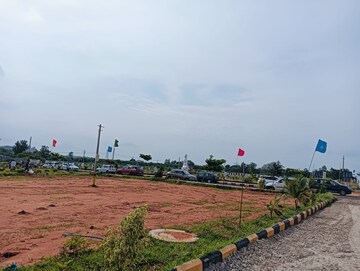 Plot Area in  Plot at Kadthal – for Sale