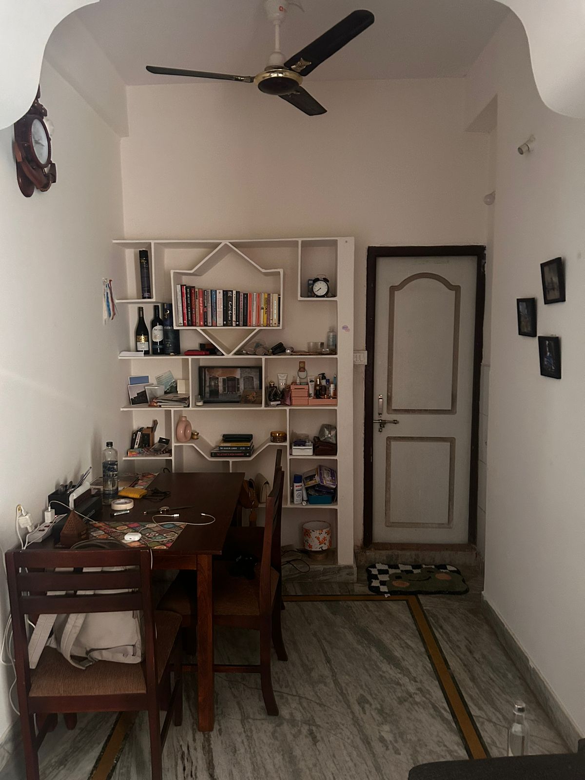 3 BHK Apartment For Rent in Sindhu Blossums Kondapur Hyderabad  7748508