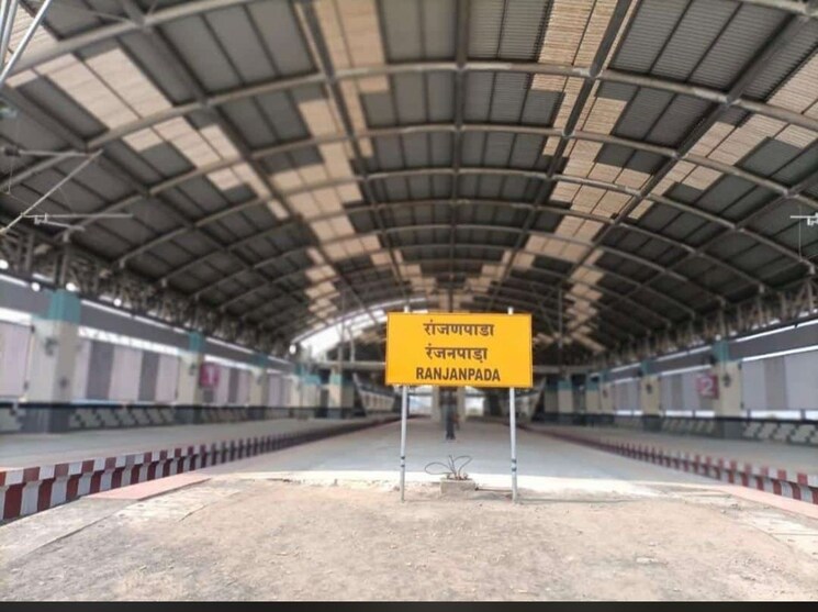 Exterior View, navi-mumbai-plots  1000 Sq.Ft. Plot In Uran Navi Mumbai 7748583