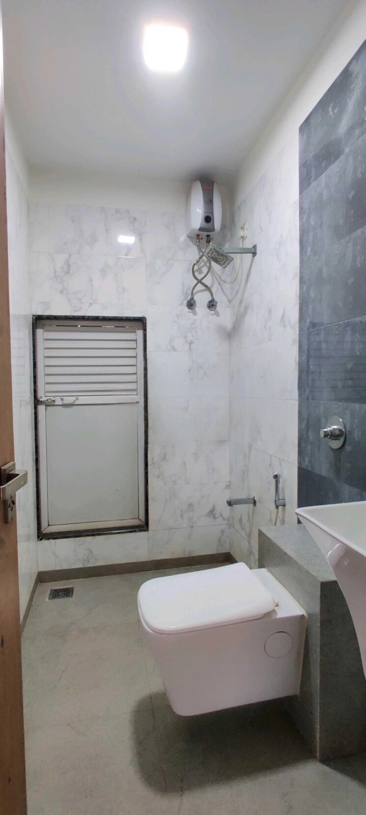 Bathroom, bhagwati-eleganza 3 Bedroom 1850 Sq.Ft. Apartment In Ghansoli Navi Mumbai 7748637