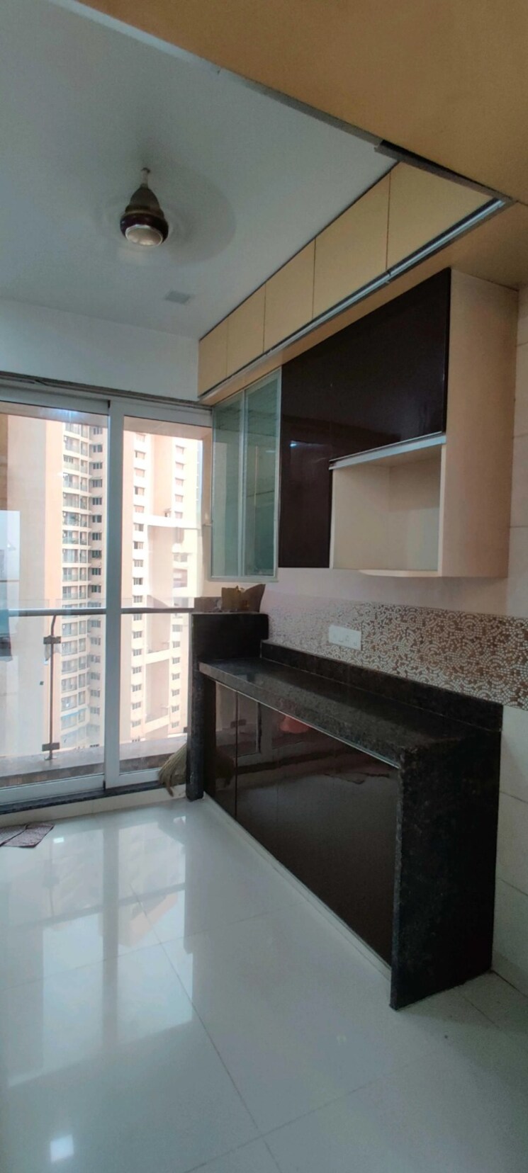 Kitchen, bhagwati-eleganza 3 Bedroom 1850 Sq.Ft. Apartment In Ghansoli Navi Mumbai 7748637