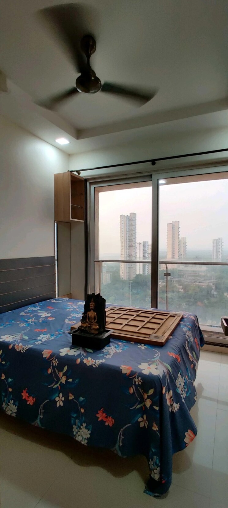 Bedroom, bhagwati-eleganza 3 Bedroom 1850 Sq.Ft. Apartment In Ghansoli Navi Mumbai 7748637