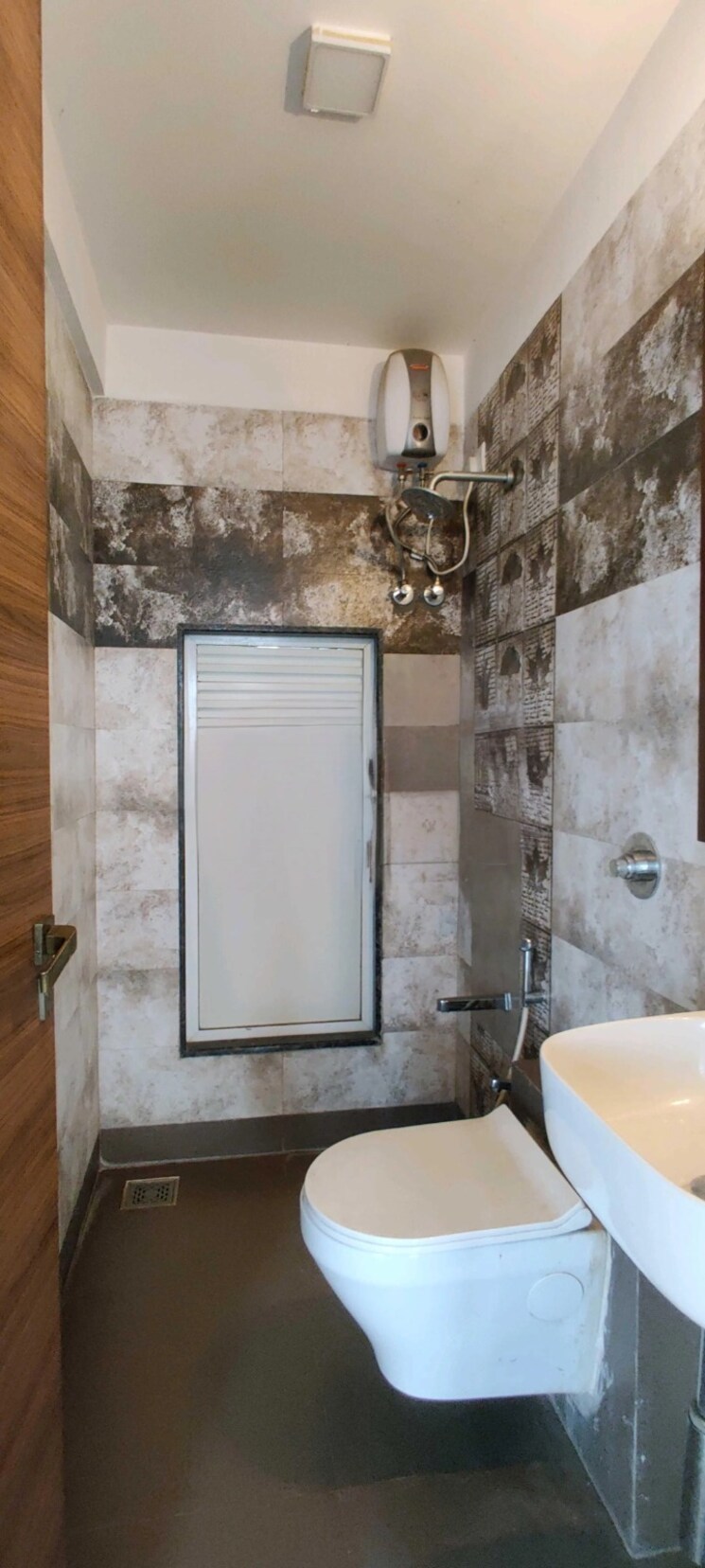 Bathroom, bhagwati-eleganza 3 Bedroom 1850 Sq.Ft. Apartment In Ghansoli Navi Mumbai 7748637